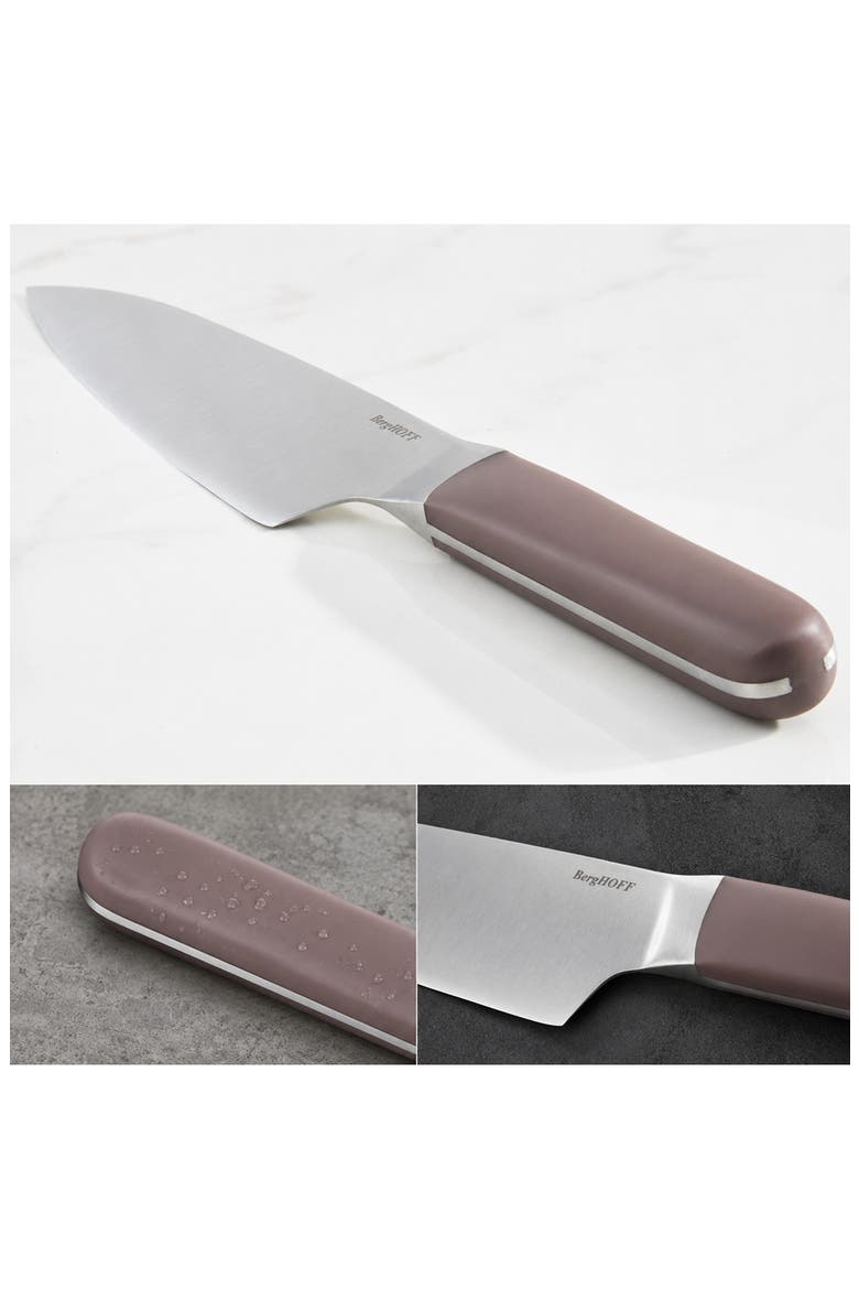 Elements 8-Inch Chef Knife, Alternate, color, PURPLE