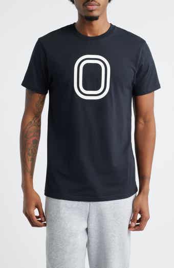 OT Classic Logo Cotton Graphic T-Shirt