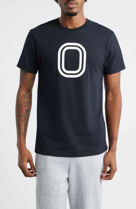 OT Classic Logo Cotton Graphic T-Shirt