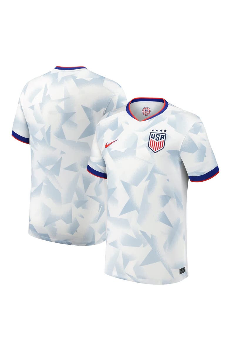 Nike Men's Nike  White USWNT 2025 Home Replica Jersey, Alternate, color, 