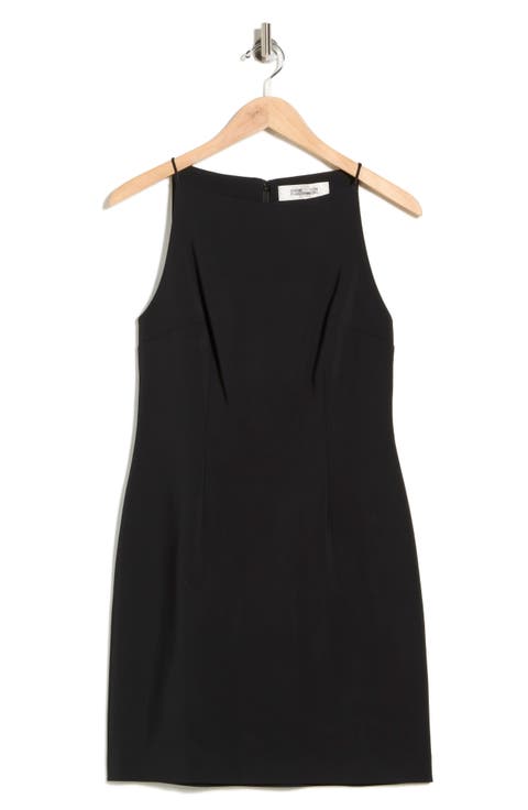 Spencer Sleeveless Minidress