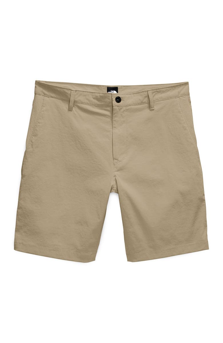 The North Face Sprang Solid Shorts, Alternate, color, 