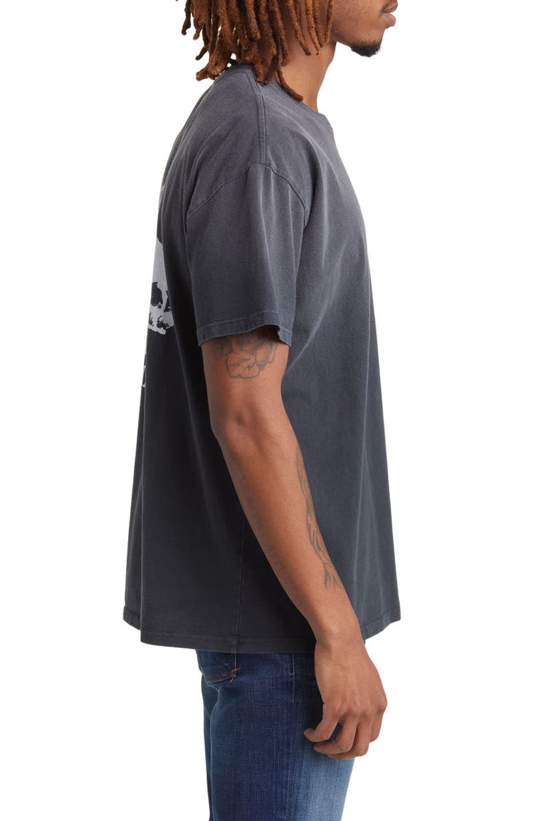 ONE OF THESE DAYS x Woolrich Original Outdoor Graphic T-Shirt, Alternate, color, 