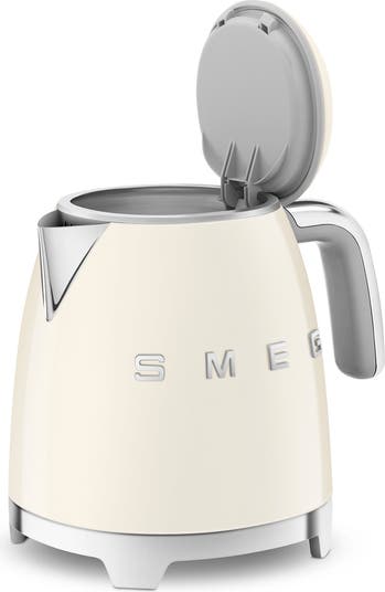 50's Retro Style Mini Electric Kettle