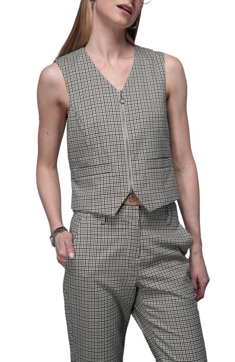 The Empower Zipper Vest