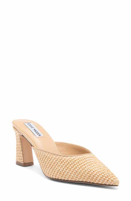 Steve Madden Emmie Pointed Toe Mule