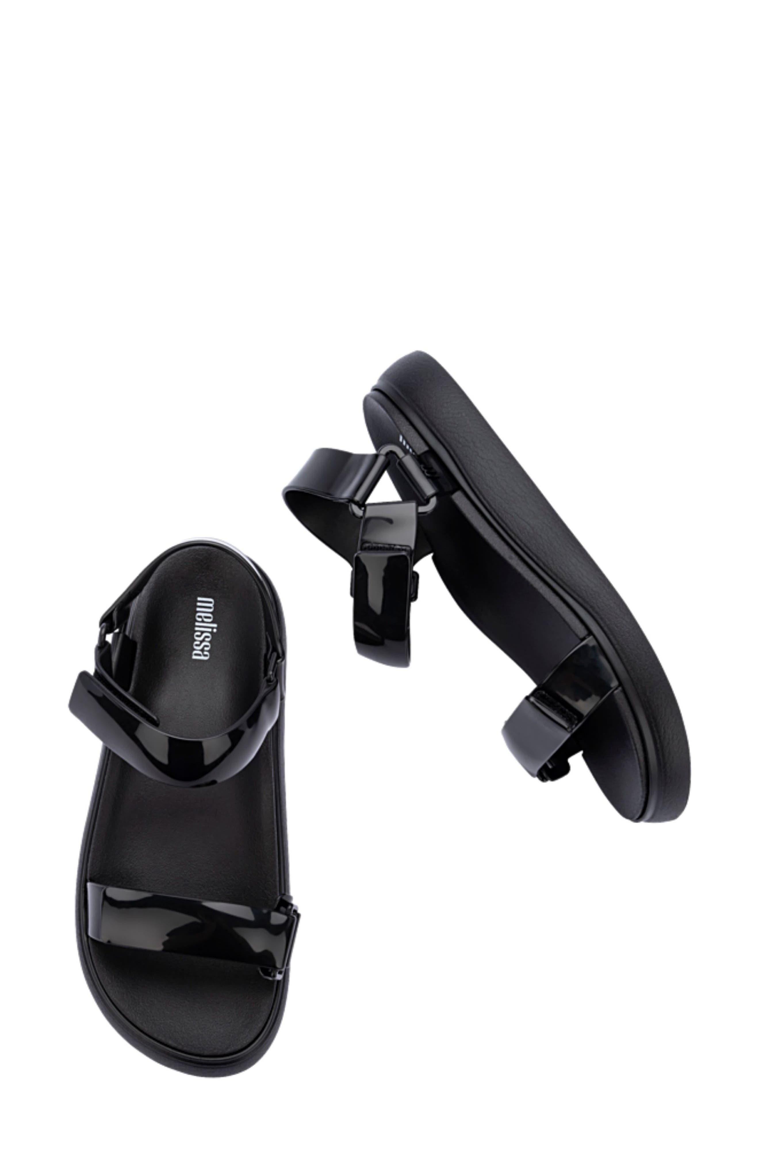 Melissa Papete Sandal, Alternate, color, 