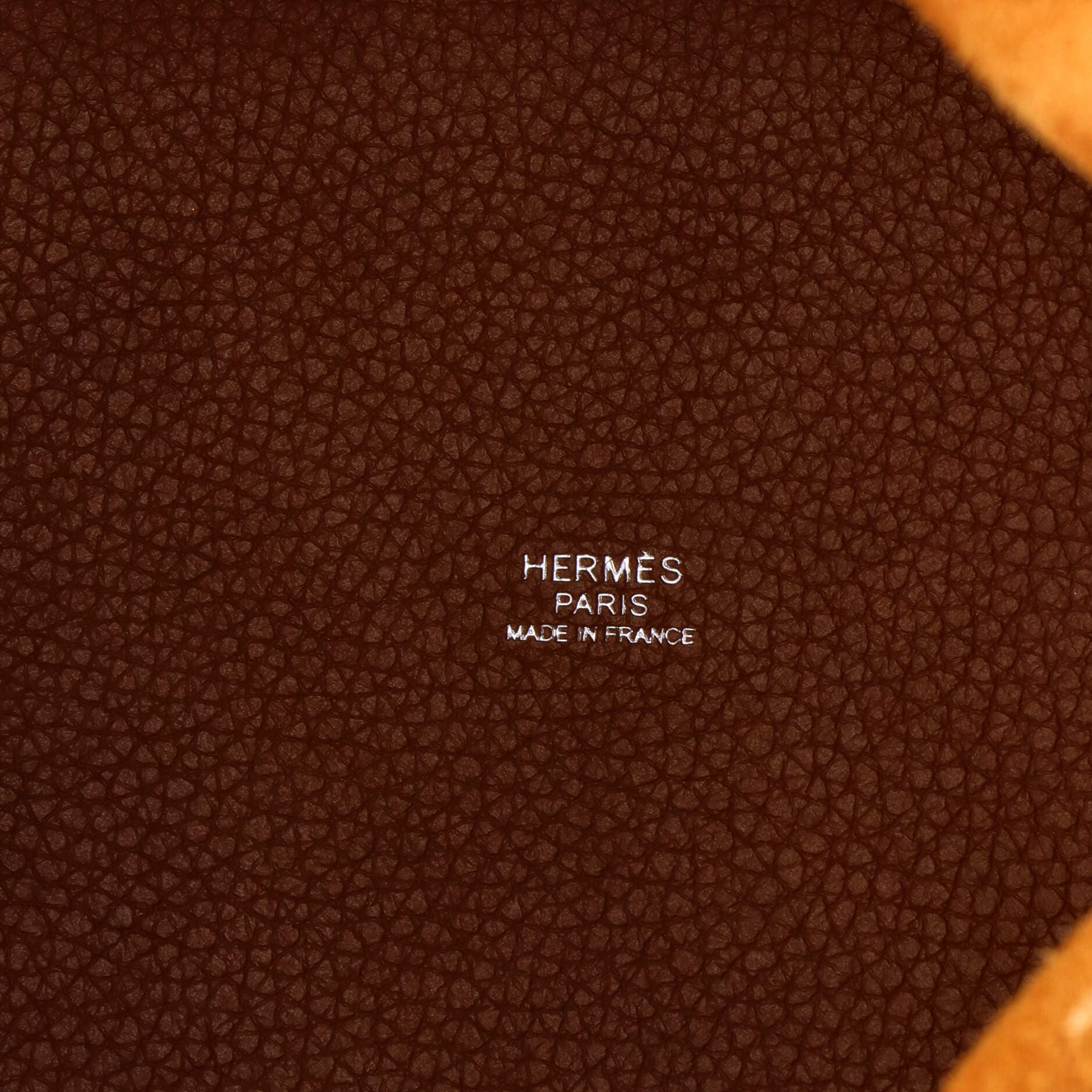 Pre-Owned Hermes Picotin Lock Bag Clemence PM, Alternate, color, 