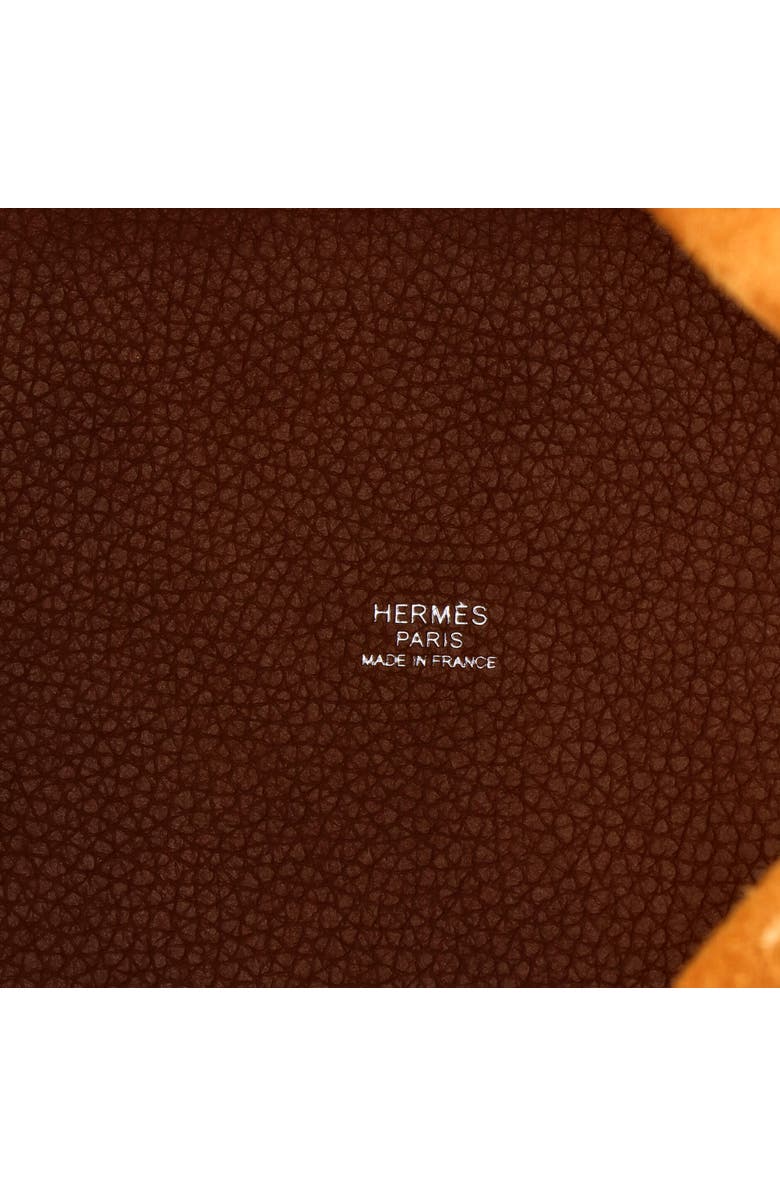 Pre-Owned Hermes Picotin Lock Bag Clemence PM, Alternate, color,