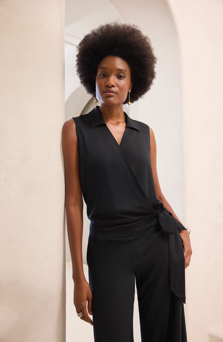 Liverpool Los Angeles Pull-On Palazzo Pants, Alternate, color,