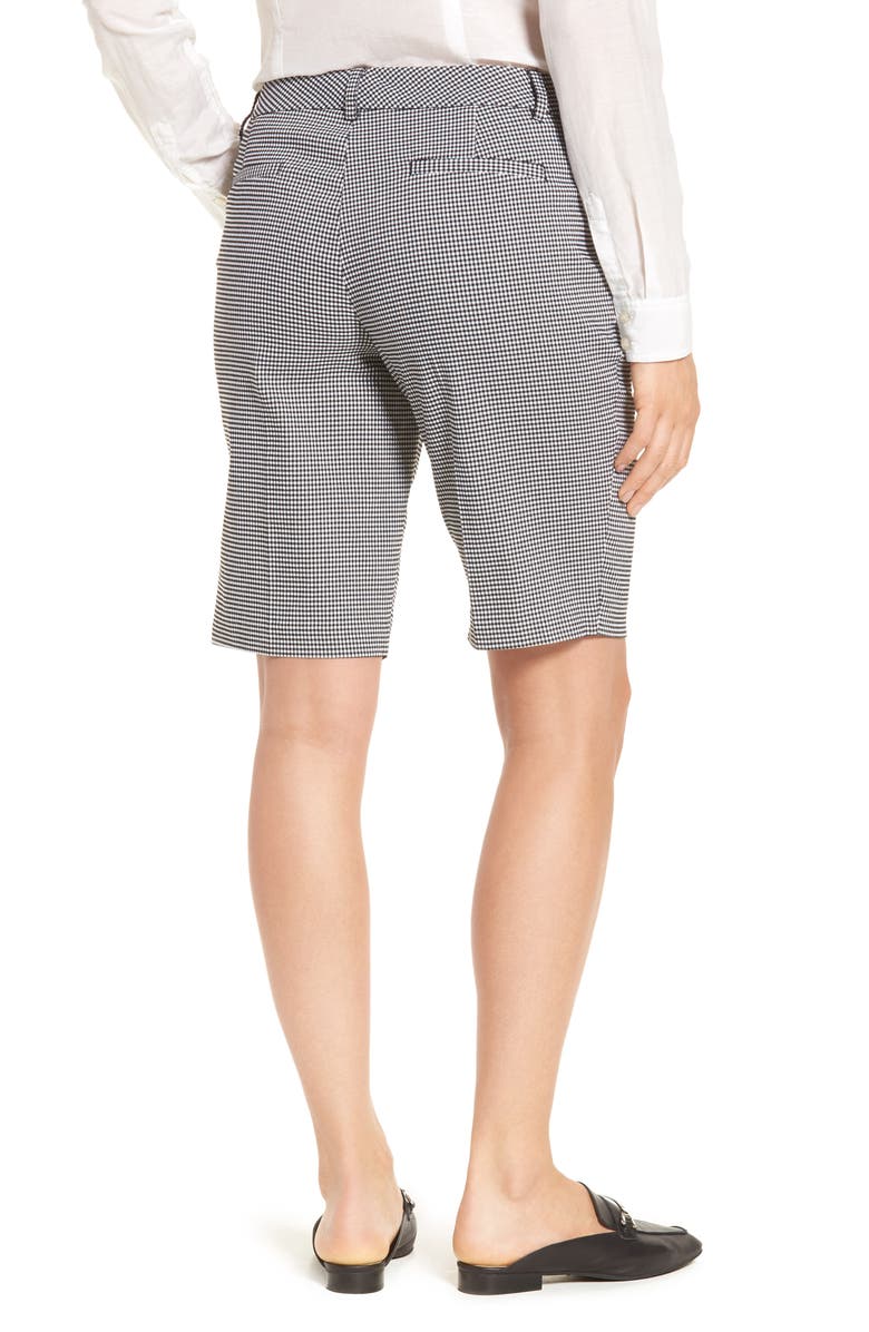 Halogen<sup>®</sup> Stretch Bermuda Shorts, Alternate, color, 