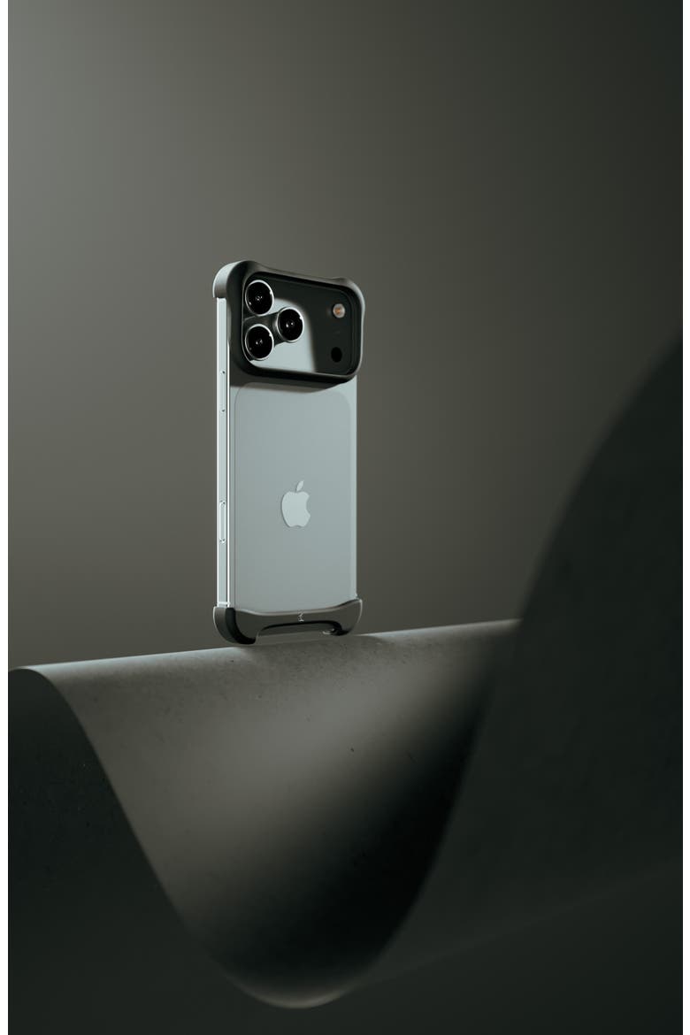 Pulse iPhone 17 Pro Case, Alternate, color, MATTE BLACK