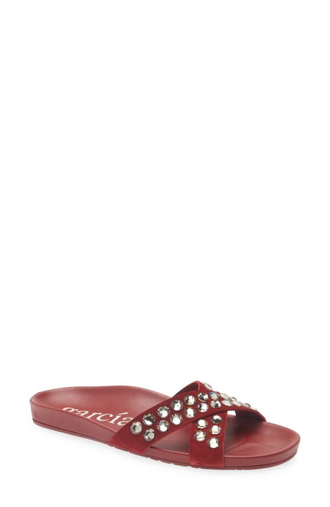 Analis Slide Sandal (Women)