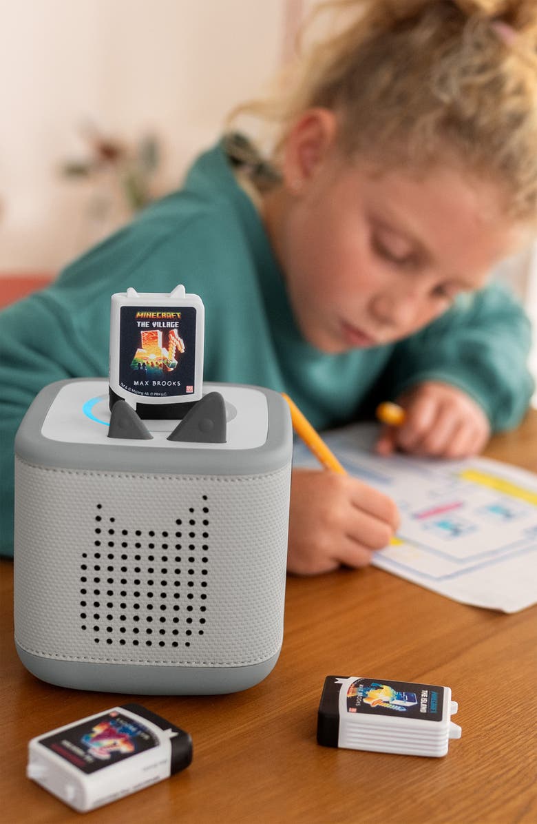 tonies 3-Pack Minecraft Audio Tonies, Alternate, color, 