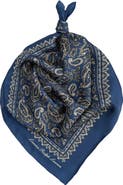 Lauren Ralph Lauren Fall Paisley Bandana