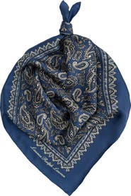 Lauren Ralph Lauren Fall Paisley Bandana