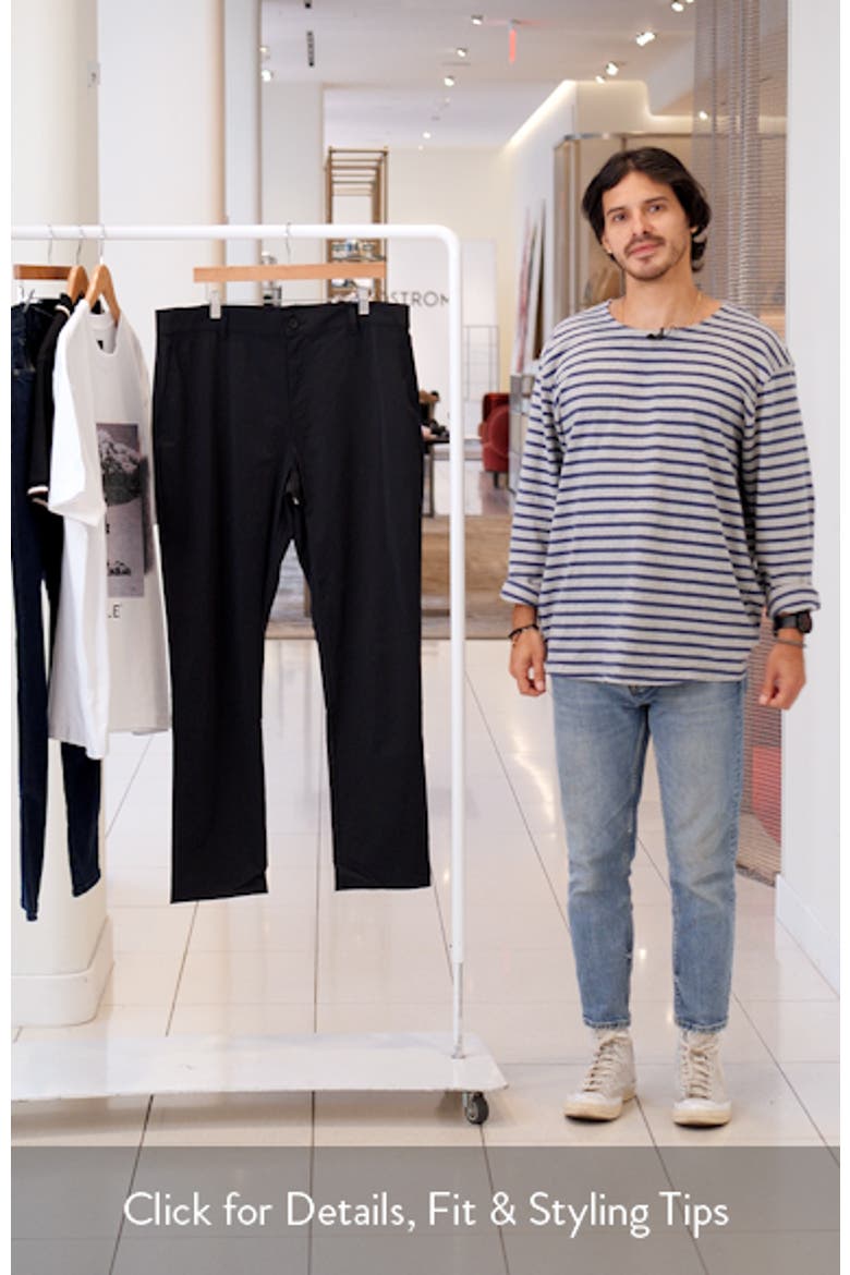 Open to Close Performance Pants video