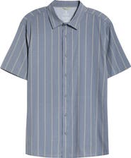 Roark Bless Up Short Sleeve Button-Up Shirt