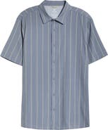 Roark Bless Up Short Sleeve Button-Up Shirt