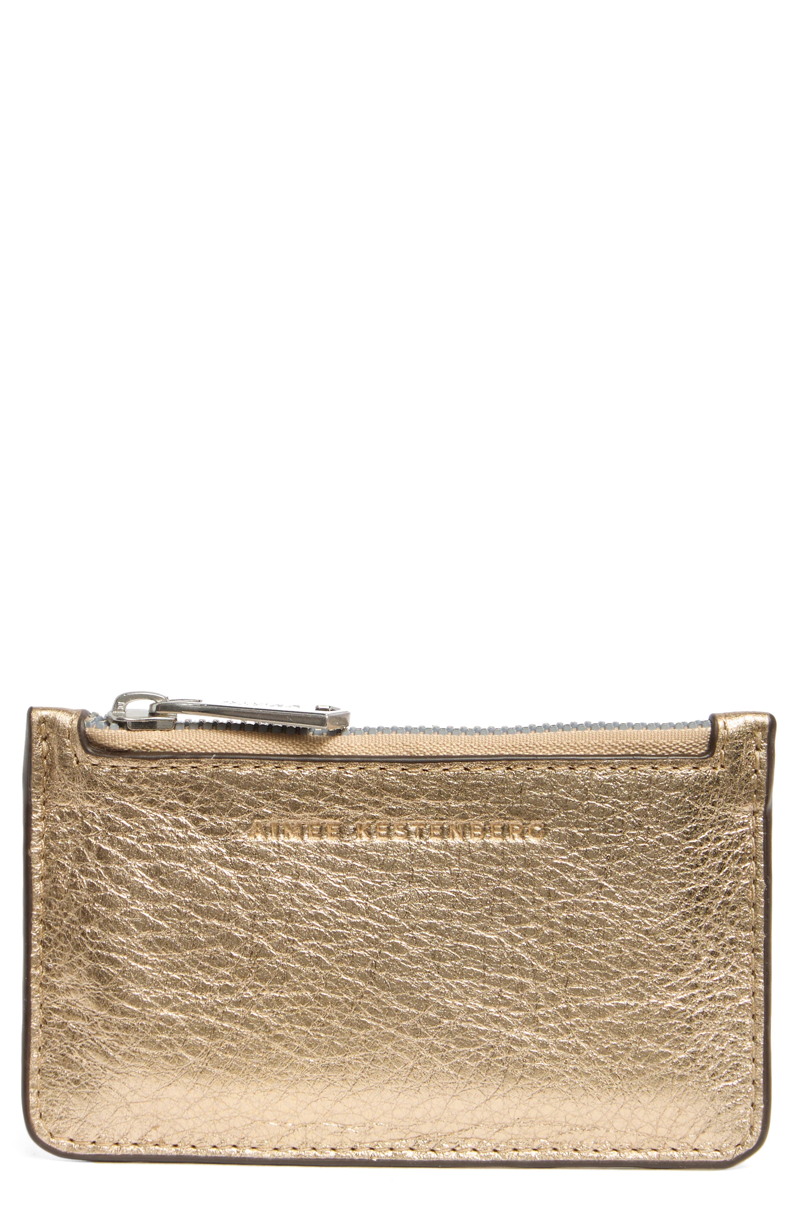 Aimee Kestenberg Melbourne Leather Wallet