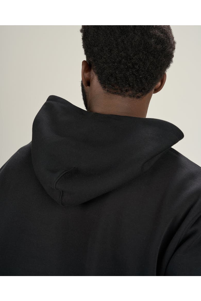 Lazy Day Hoodie, Alternate, color, Black