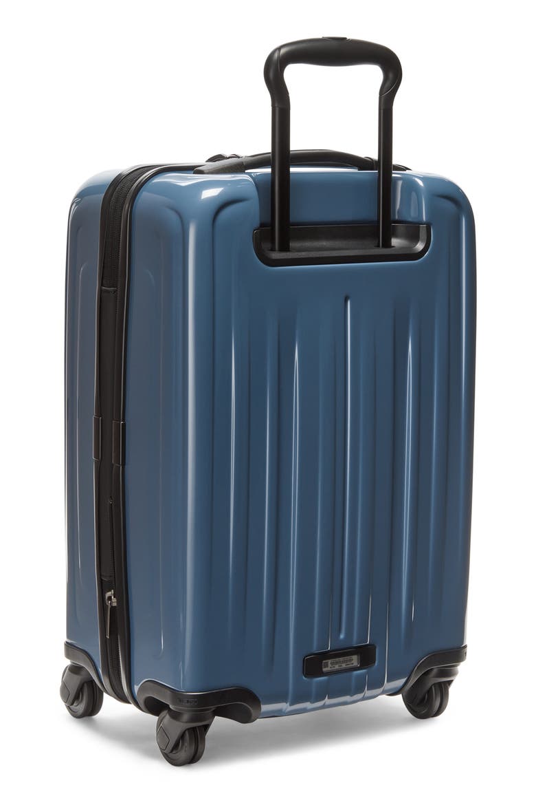 V4 Collection International Expandable Spinner Carry-On (Nordstrom Exclusive), Alternate, color, CADET BLUE