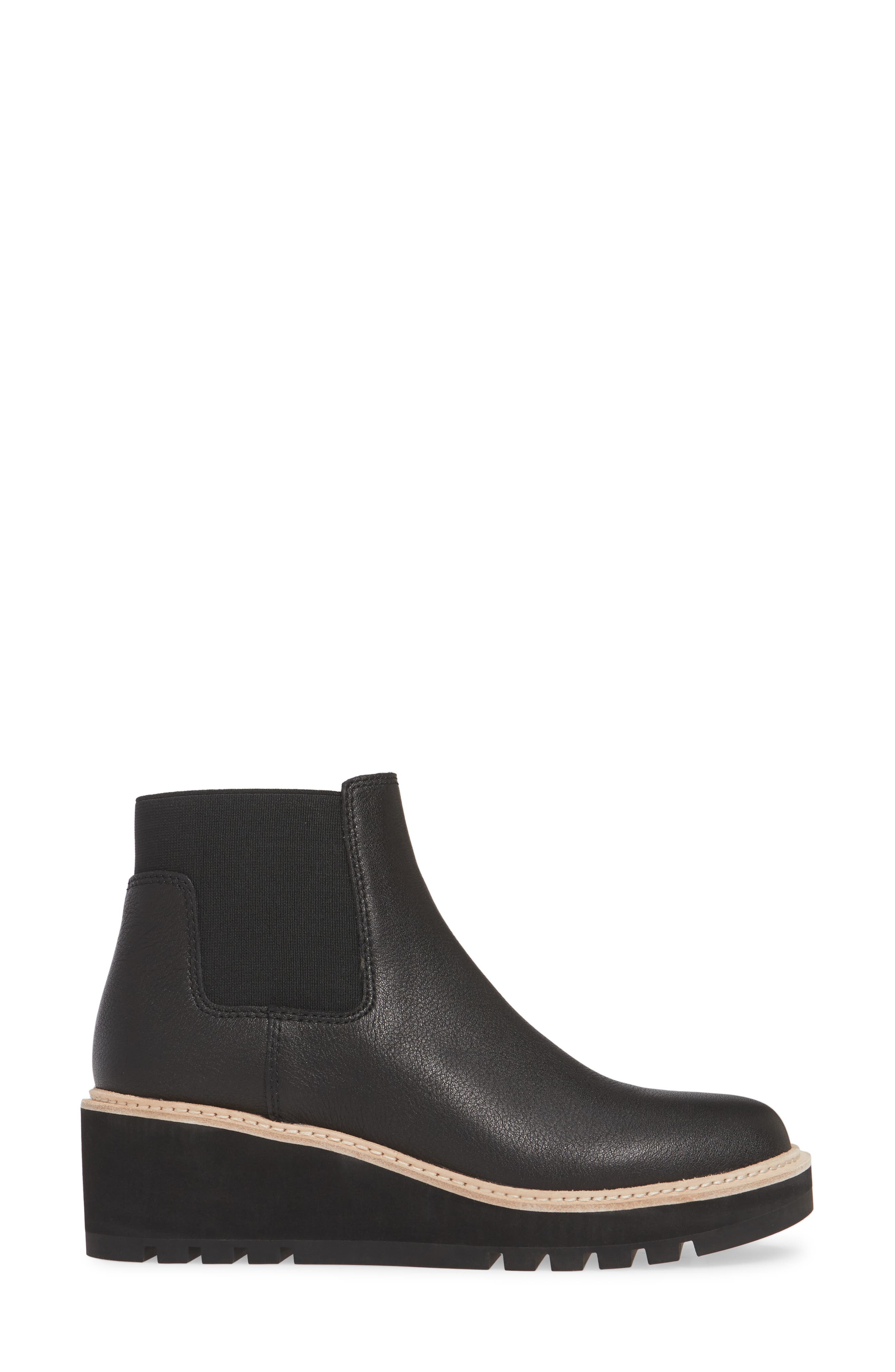 Eileen Fisher Wedge Chelsea Boot Women Nordstrom Chelsea boots Boots Chelsea boot women