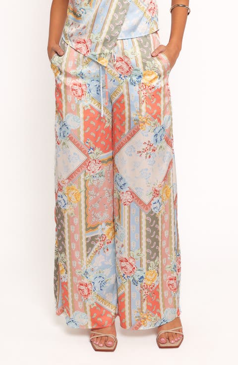 Charly Wide Leg Pants