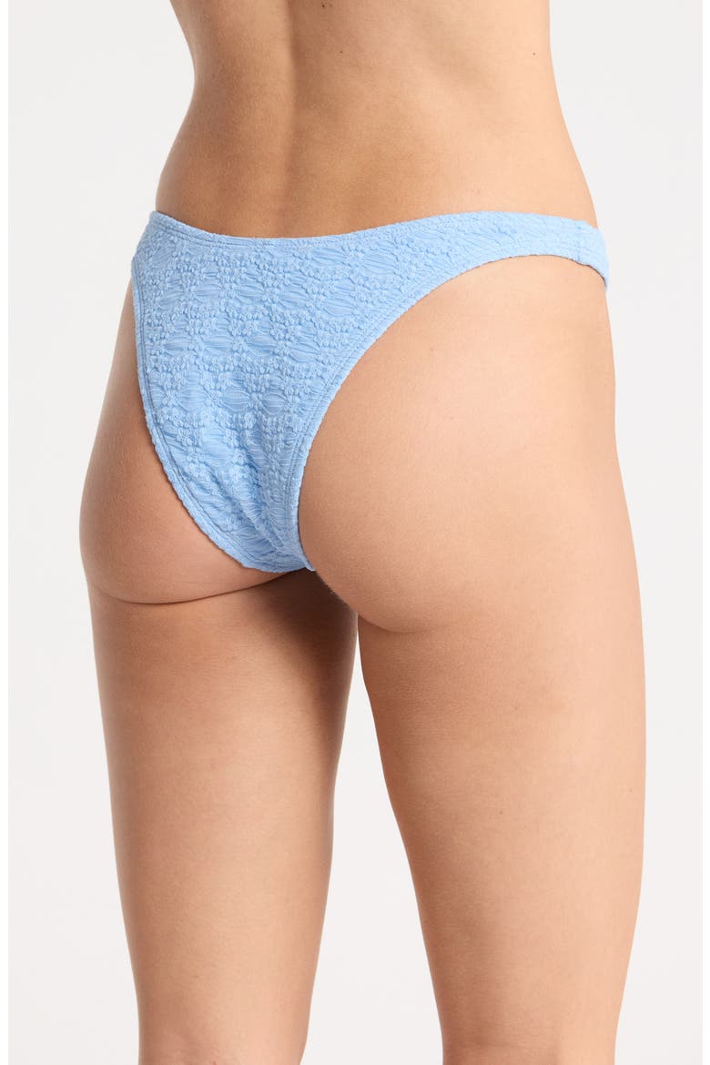 Everly Lace Bikini Bottoms, Alternate, color, SKYWAY