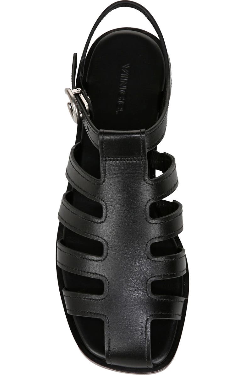 Vince Melina Ankle Strap Fisherman Sandal, Alternate, color,