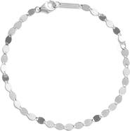 LANA Nude 14K Gold Link Bracelet