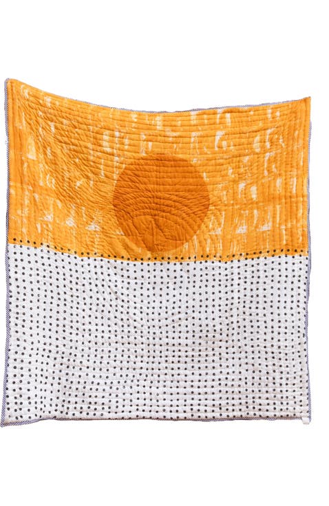 HORIZON Quilt Bedding Set With 2 Shams