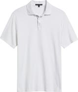 Robert Barakett Georgia Solid Pima Cotton Polo