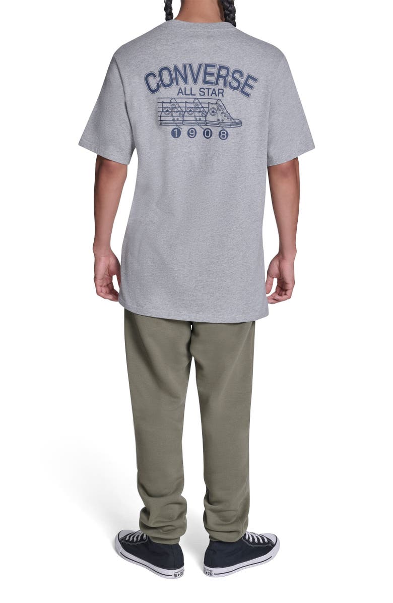 Converse Vintage Chucks Tee, Alternate, color, Vintage Grey Heather