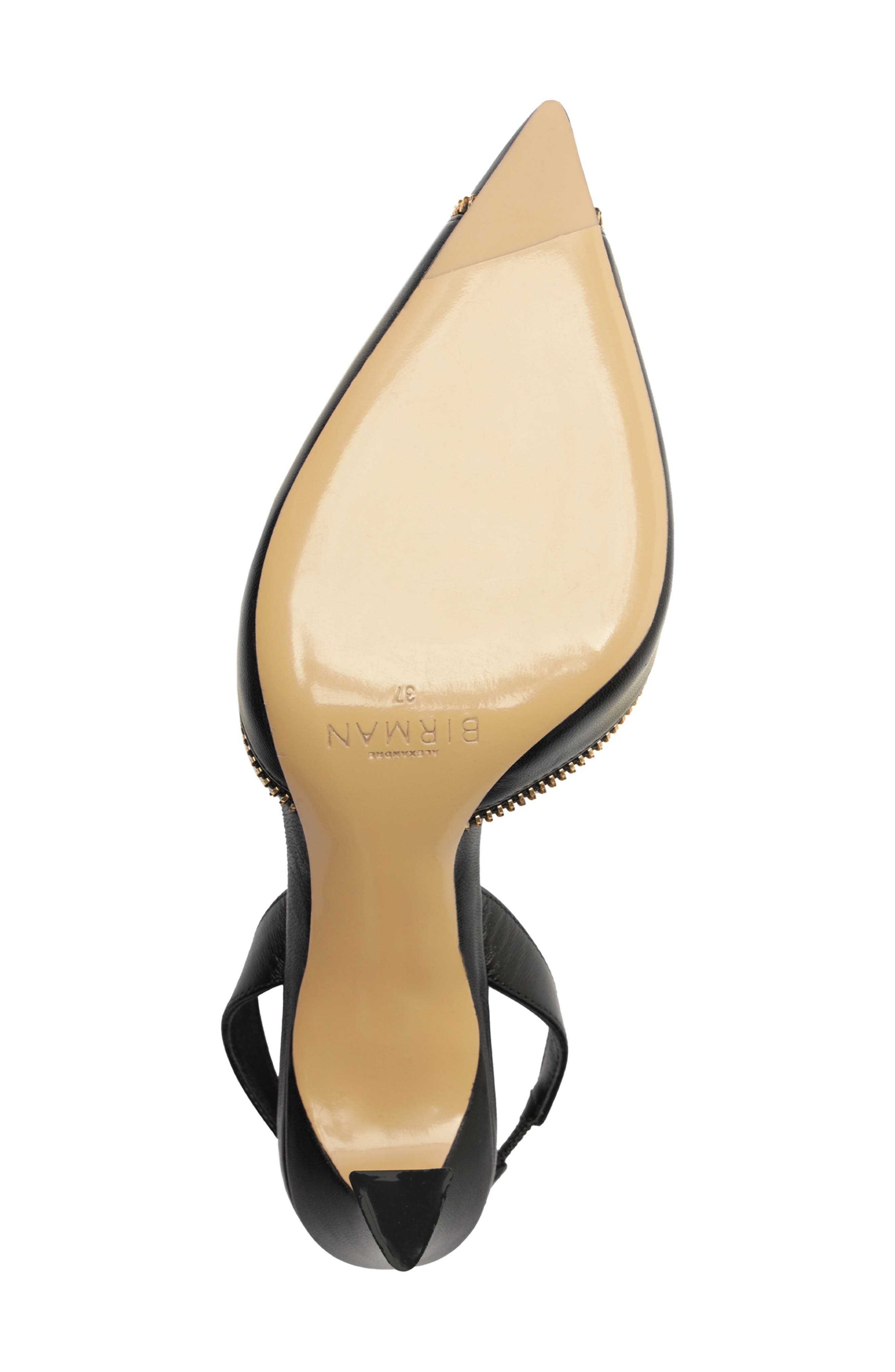 Alexandre Birman Zoe Pointed Toe Slingback Pump, Alternate, color, 