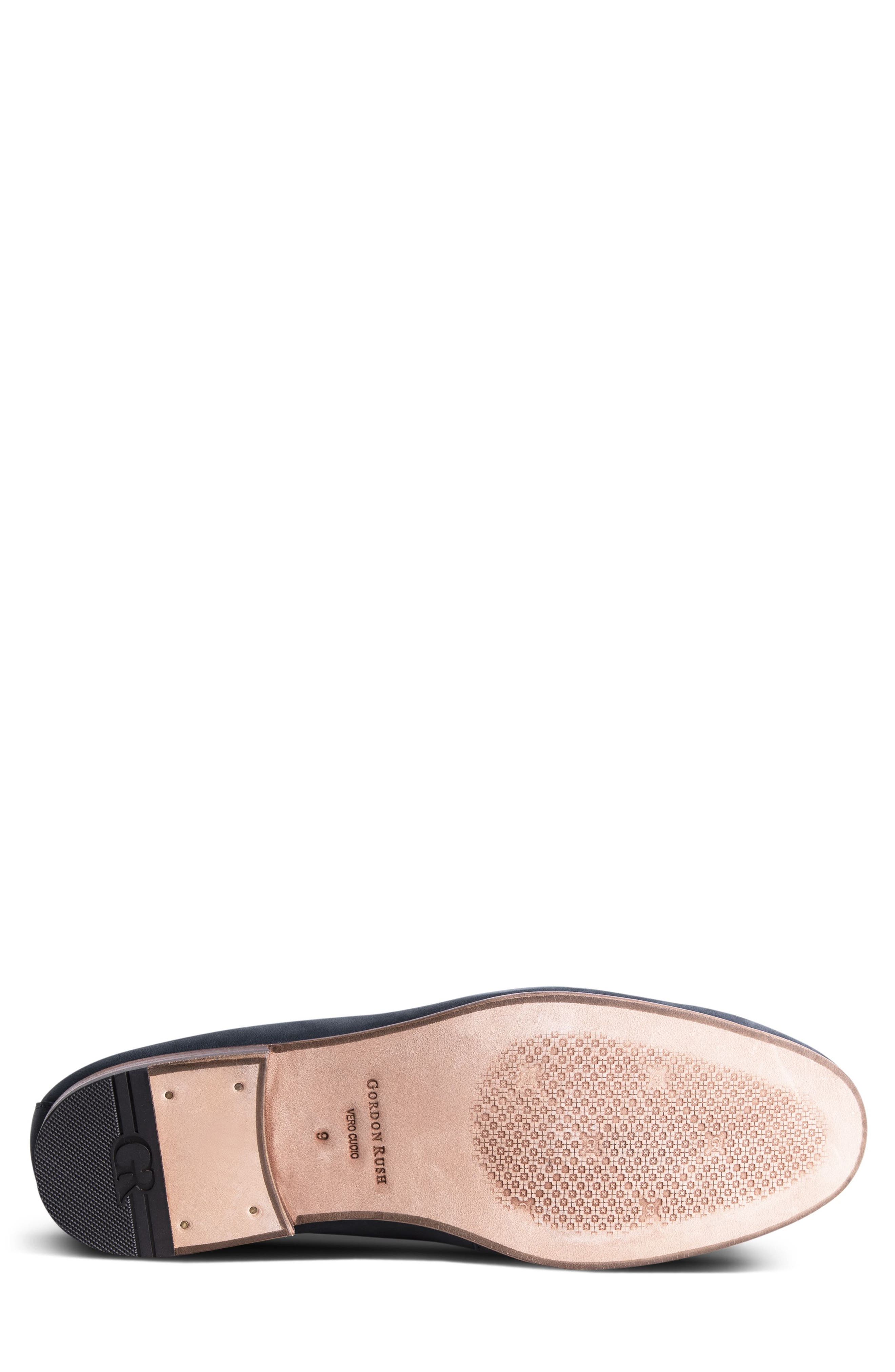 Gordon Rush Cartwright Penny Loafer, Alternate, color, Rust Suede