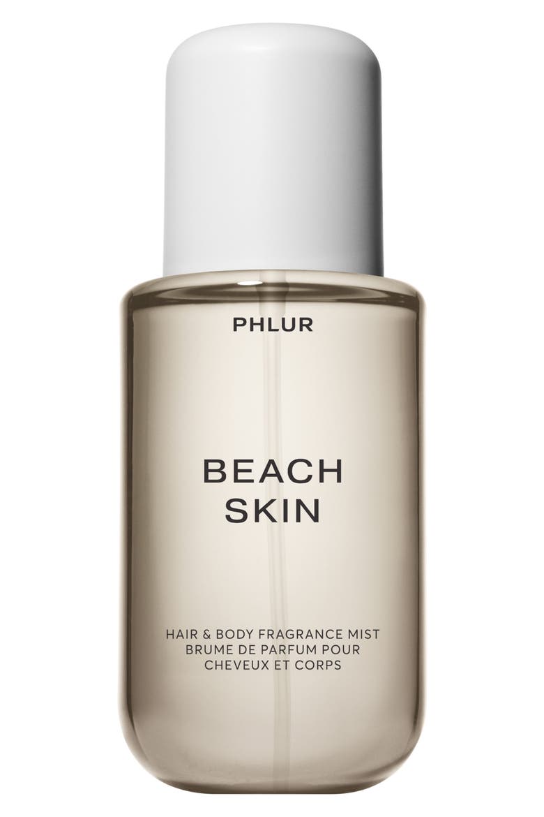 Beach Skin Hair & Body Fragrance Mist, Main, color, NO COLOR
