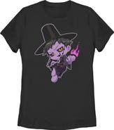 KPop Demon Hunters Women's KPop Demon Hunters Devil Jinu Graphic T-Shirt
