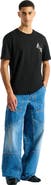 Balmain Embroidered Balmain Insect T-shirt