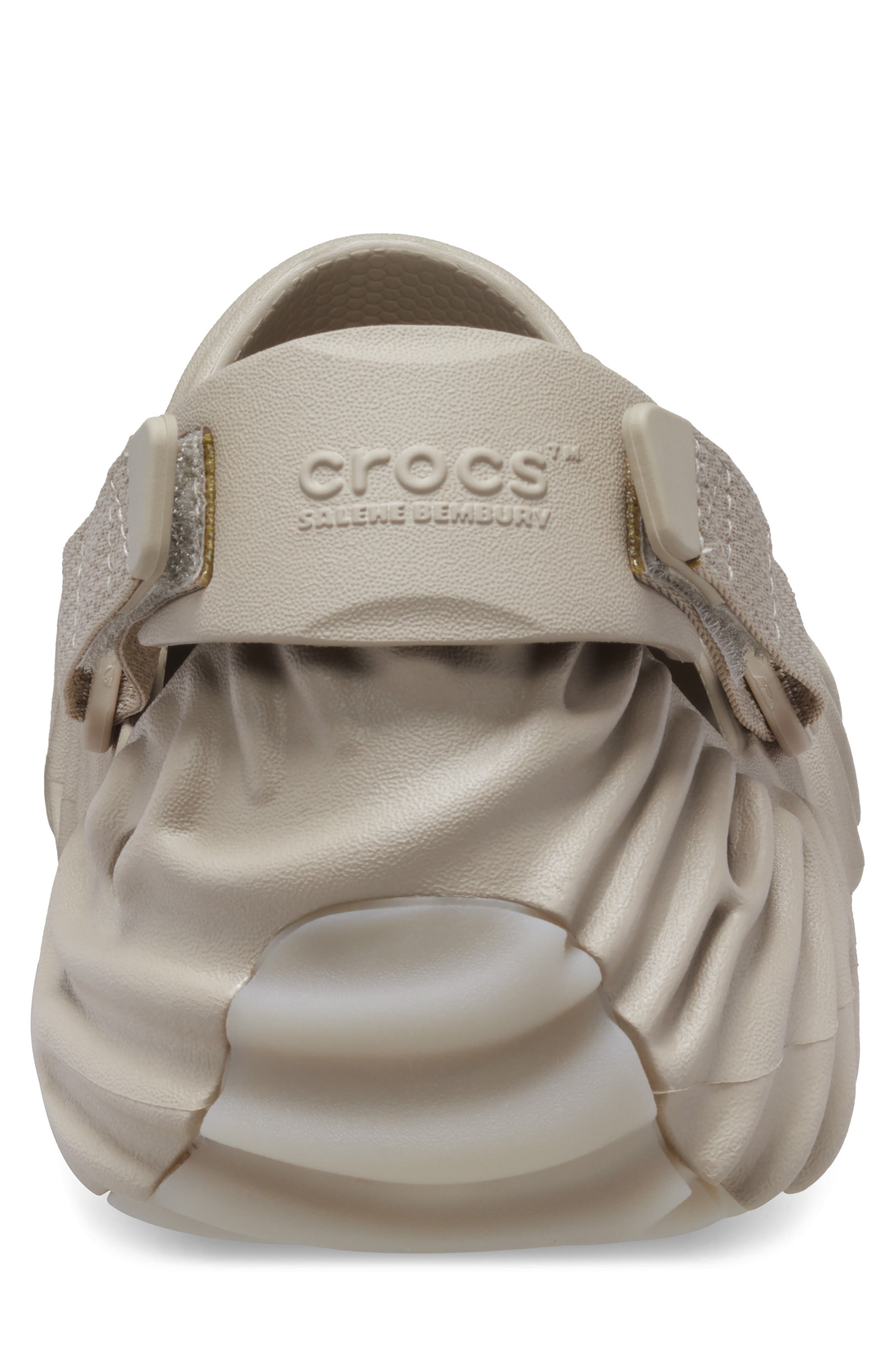 CROCS x Salehe Bembury Pollex Clog, Alternate, color, 