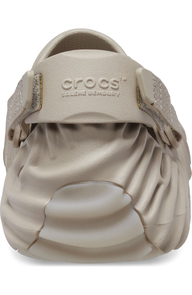 CROCS x Salehe Bembury Pollex Clog, Alternate, color,