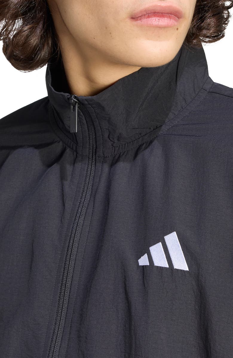 adidas x Farm Rio House of Tiro Track Jacket, Alternate, color, Black/ Green/ White/ Scarlet