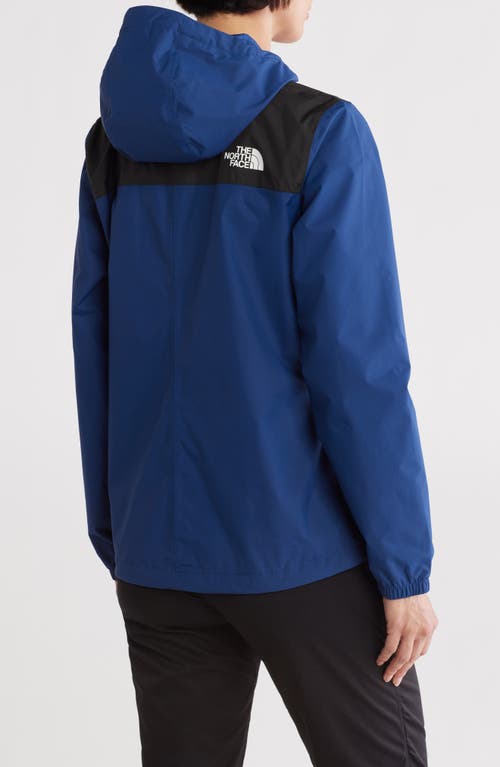 The North Face Antora Waterproof Hooded Rain Jacket
