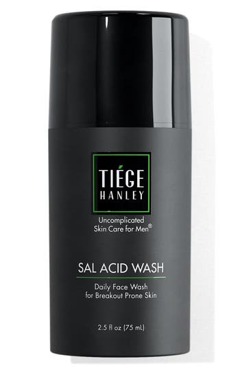 Tiege Hanley Sal Acid Wash In No Color