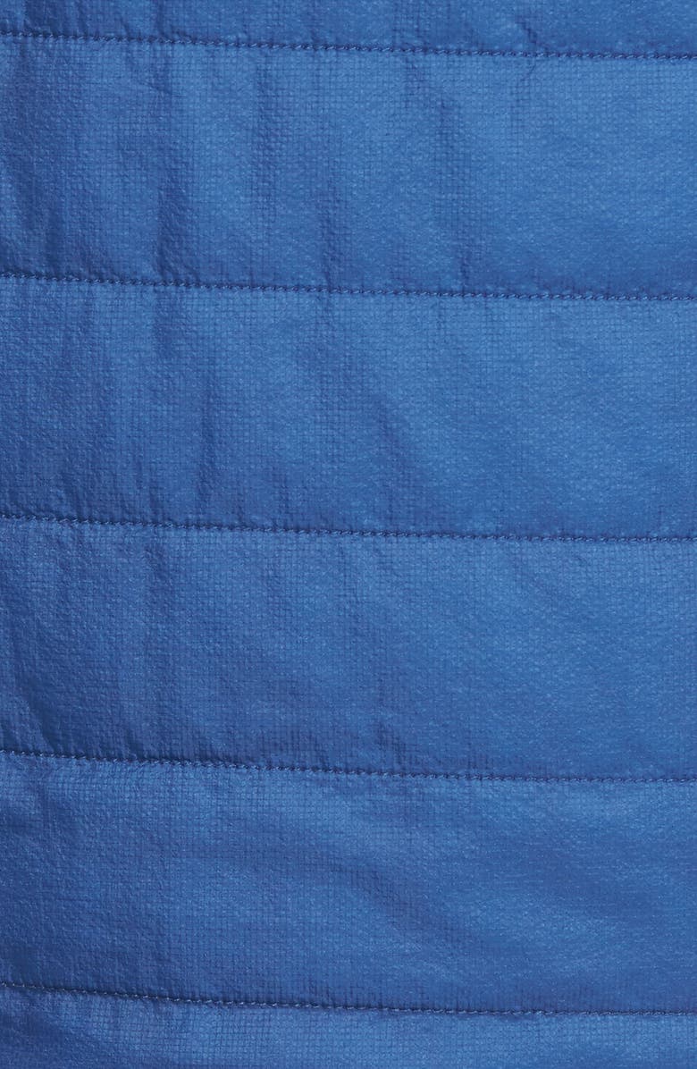 vineyard vines Quilted Shirt Jacket, Alternate, color, Moonshine