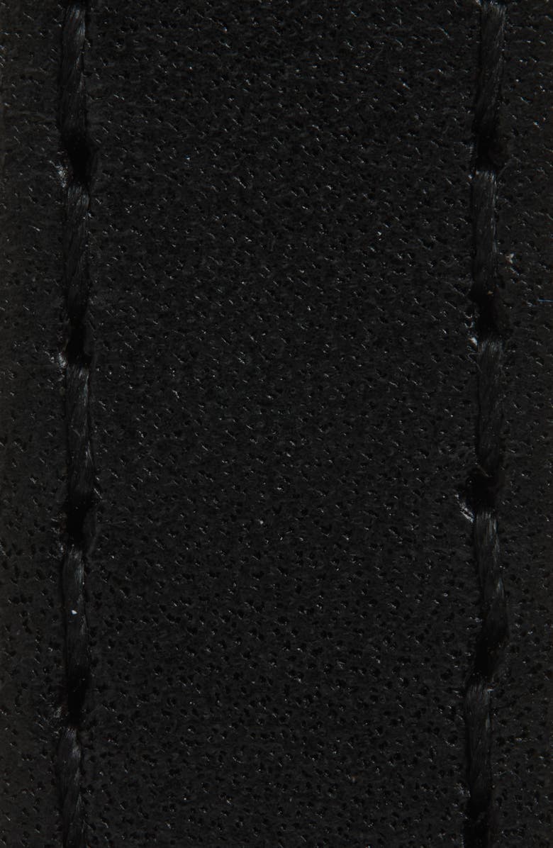 Nordstrom Tie Waist Leather Belt, Alternate, color, 