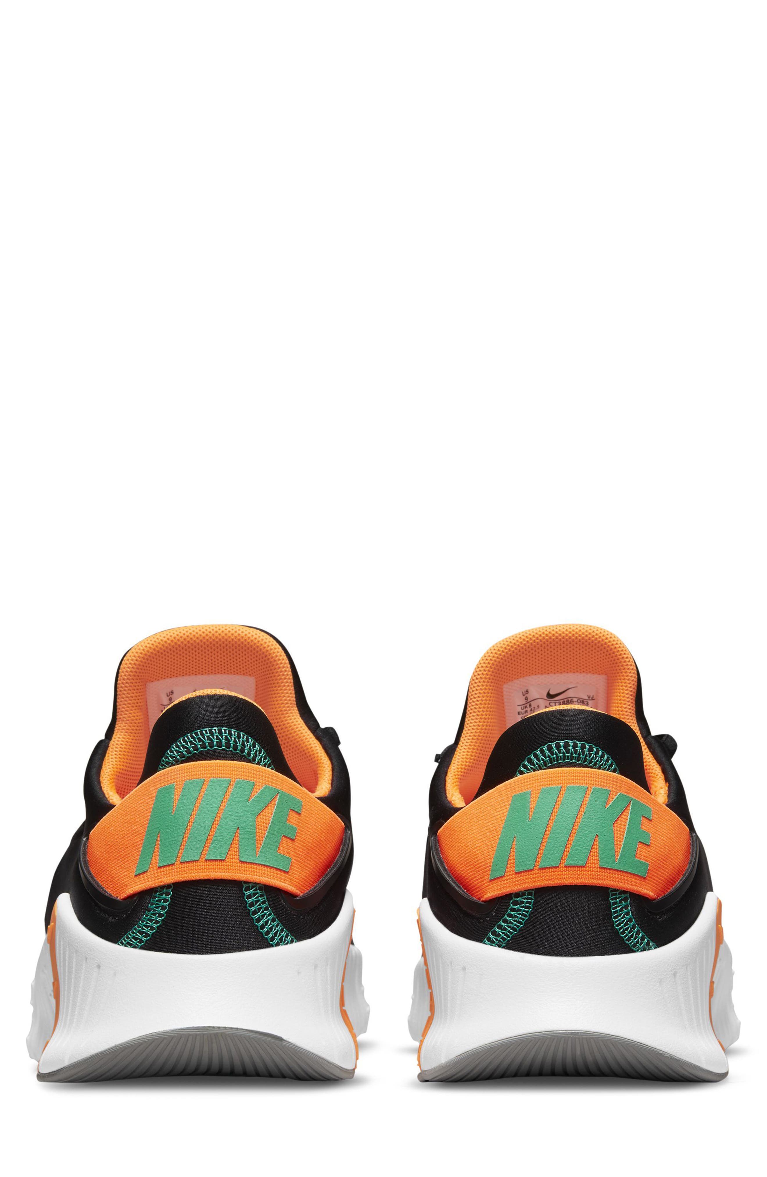 Nike Free Metcon 4 Training Shoe, Alternate, color, 