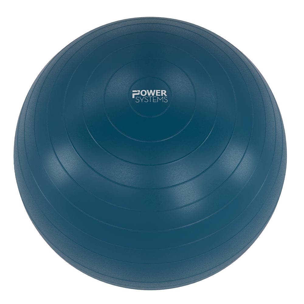 Power Systems ProElite Stability Ball - Heavy-Duty, Non-Slip Balance ...