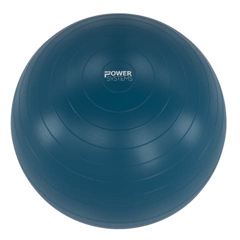 ProElite Stability Ball - Heavy-Duty, Non-Slip Balance Ball for Exercise