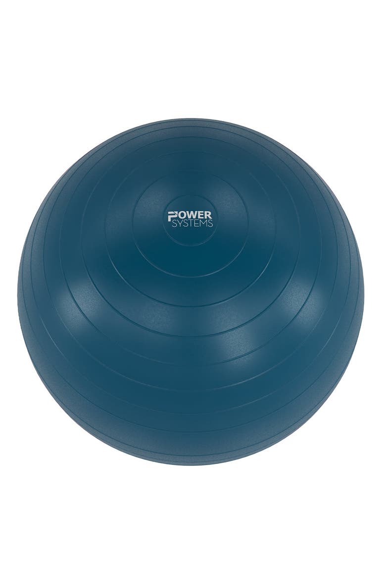 Power System Balance Power Systems ProElite Stability Ball - Heavy-Duty, Non-Slip Balance ...